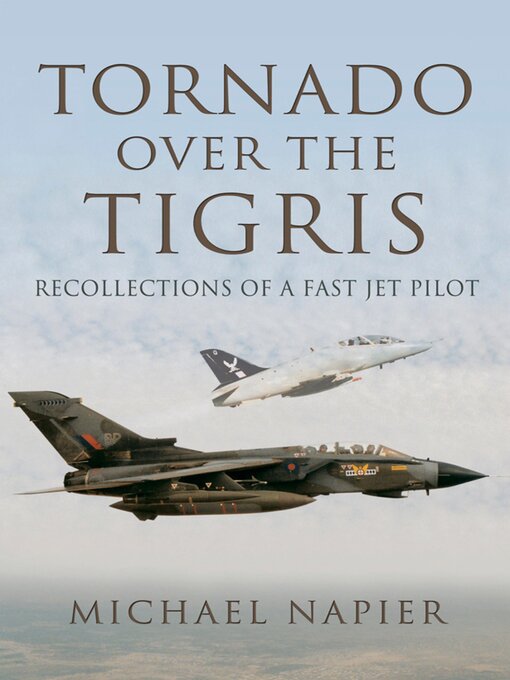 Title details for Tornado Over the Tigris by Michael Napier - Wait list